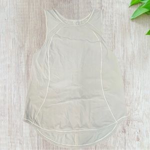 Lululemon BREEZE by Muscle  Tank